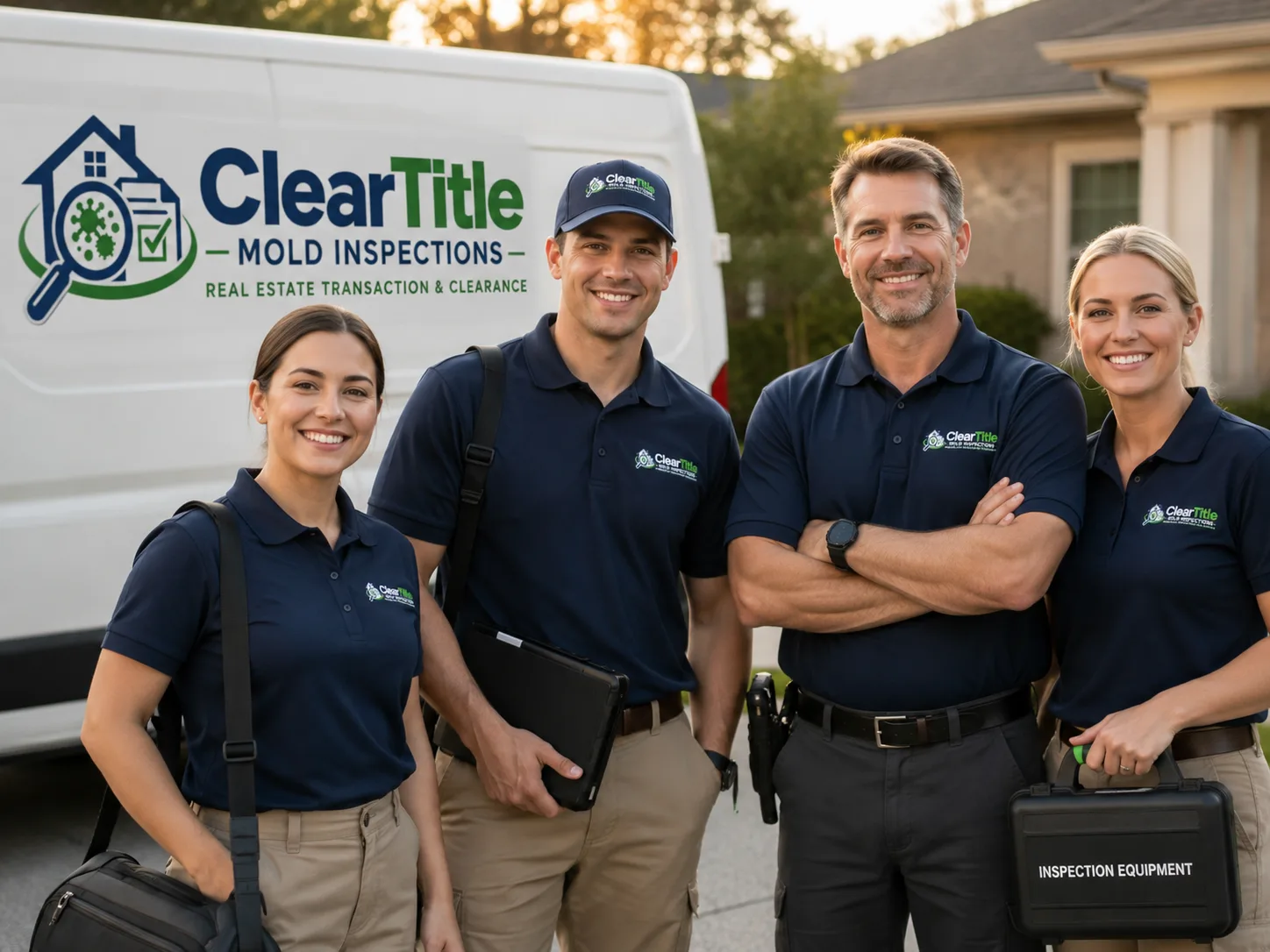 Mold Inspection For Home Sale company in Leetsdale, PA